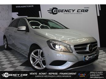  Voir d&eacute;tails -Mercedes Classe A 220 4 MATIC DCT &agrave; Mont�lier (26)