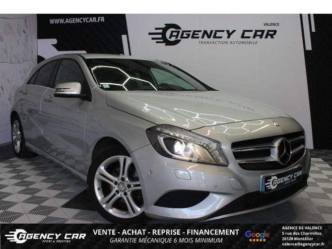 Mercedes Classe A 220 4 MATIC DCT GRIS de 2015