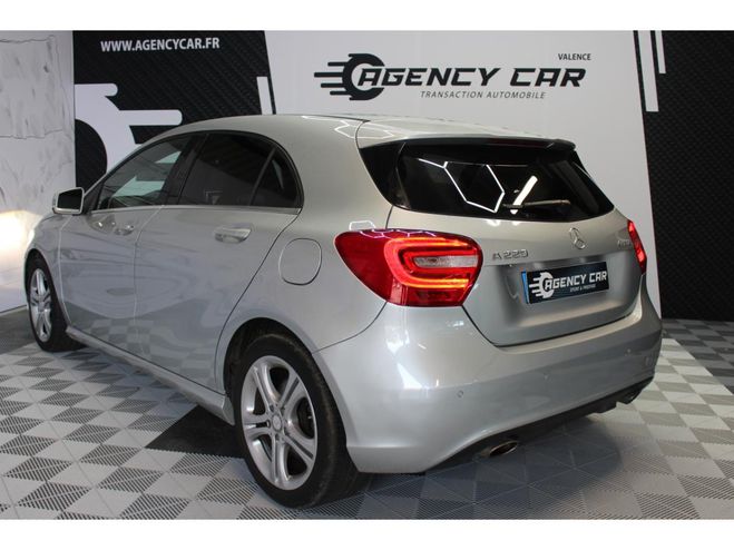 Mercedes Classe A 220 4 MATIC DCT GRIS de 2015