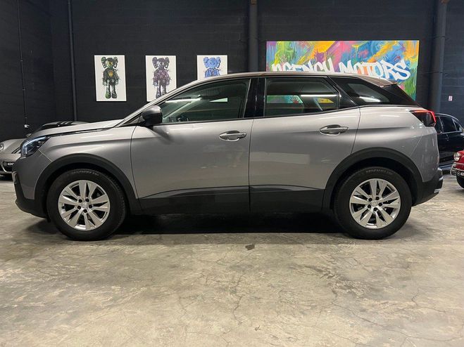 Peugeot 3008 1.5 BlueHdi S&S 130ch BVM6 *Carplay* Gris de 2019