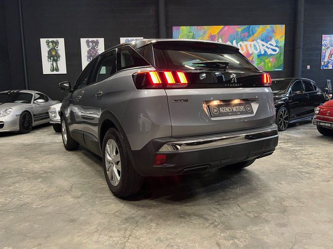 Peugeot 3008 1.5 BlueHdi S&S 130ch BVM6 *Carplay* Gris de 2019