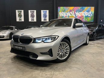  Voir d&eacute;tails -BMW Serie 3 G20 318d 2.0 150ch BVA8 Lounge &agrave; Chazay-d'Azergues (69)