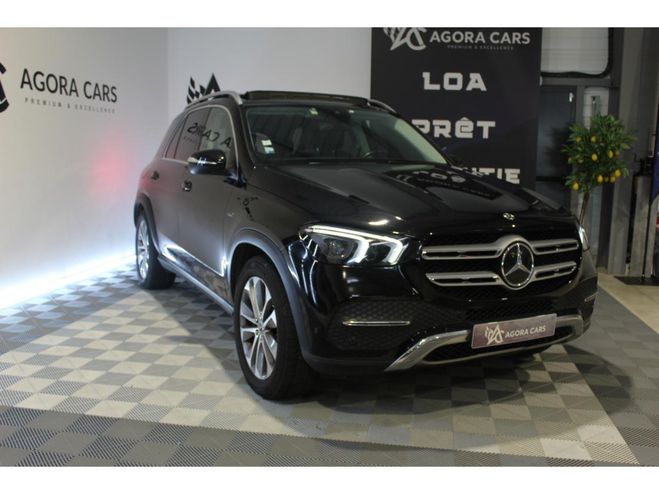 Mercedes GLE 350 de   Hybrid EQ Power - BVA 9G-Tronic NOIR de 2020
