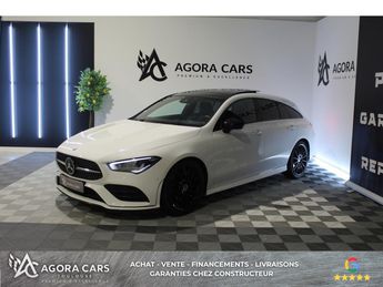  Voir d&eacute;tails -Mercedes Classe CLA ng Brake 220 d - BV 8G-DCT - BM 118 AMG  &agrave; Saint-Jory (31)