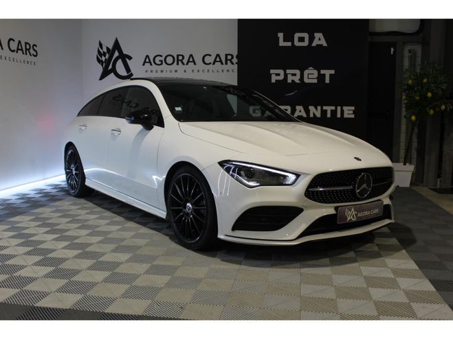 Mercedes Classe CLA ng Brake 220 d - BV 8G-DCT - BM 118 AMG  INC. de 2020