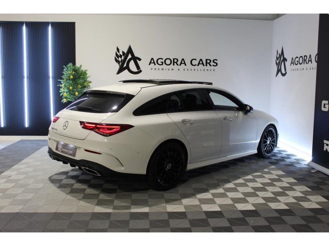 Mercedes Classe CLA ng Brake 220 d - BV 8G-DCT - BM 118 AMG  INC. de 2020