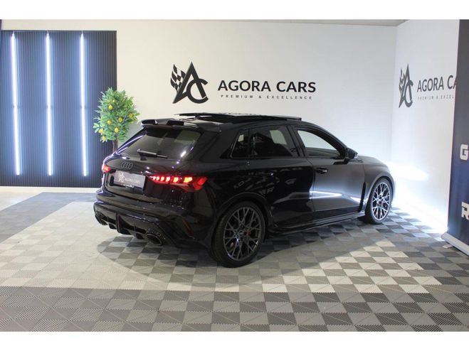 Audi RS3 Sportback Quattro 2.5 TFSI - 400 - BV S- NOIR de 2025