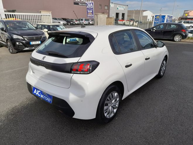 Peugeot 208 AFFAIRE 1.5 BLUEHDI 100 PREMIUM Blanc de 2023