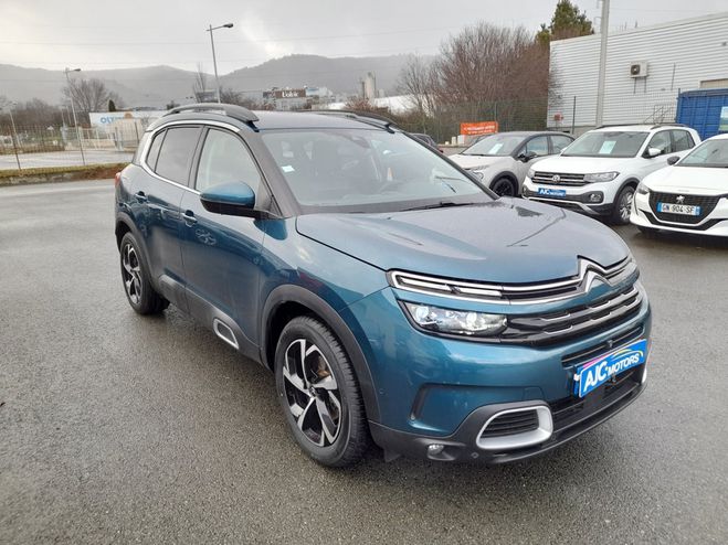 Citroen C5 Aircross BLUEHDI 130CH S&S SHINE E6.D Bleu C de 2021