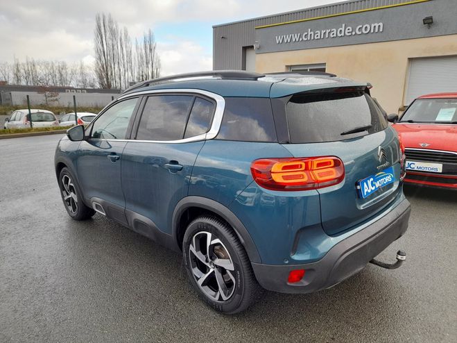 Citroen C5 Aircross BLUEHDI 130CH S&S SHINE E6.D Bleu C de 2021