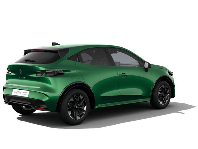 Renault Clio VI TECHNO TCe 115 BM6 VERT ABSOLU De S�rie de 0