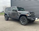 Jeep Wrangler iv 2.0 i t 380 4xe rubicon 4wd &agrave; Geudertheim (67)