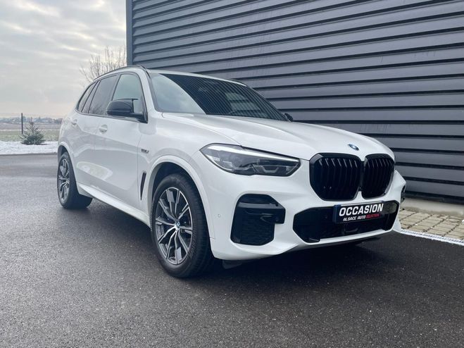 BMW X5 45E HYBRID 394 M SPORT X DRIVE ALPIN WEISS - 300 de 2021