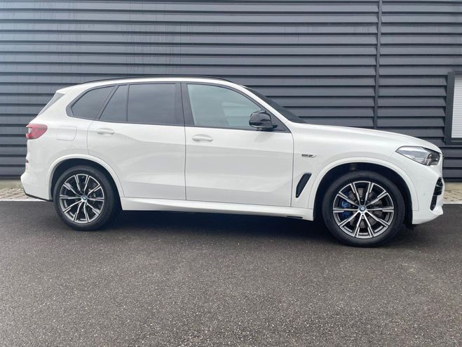 BMW X5 45E HYBRID 394 M SPORT X DRIVE ALPIN WEISS - 300 de 2021