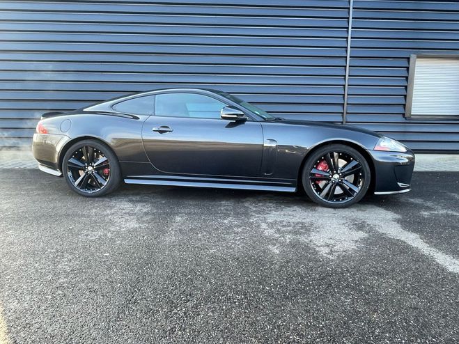 Jaguar XKR V8 5.0L SUPERCHARGED  de 2011
