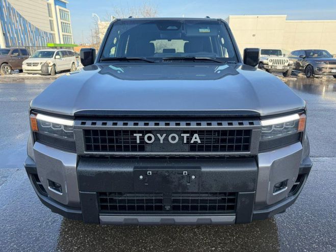 Toyota Land Cruiser 4WD WAGON HYBRID - Pas de malus Marron de 2026