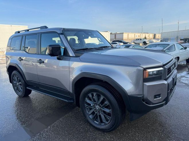 Toyota Land Cruiser 4WD WAGON HYBRID - Pas de malus Marron de 2026