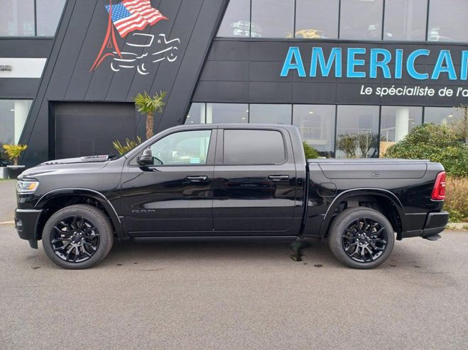 Dodge Ram 1500 CREW LIMITED NIGHT EDITION RAMBOX Noir de 2025