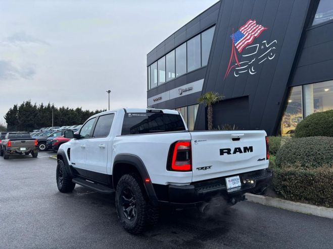 Dodge Ram TRX 6.2L V8 SUPERCHARGED Blanc de 2021