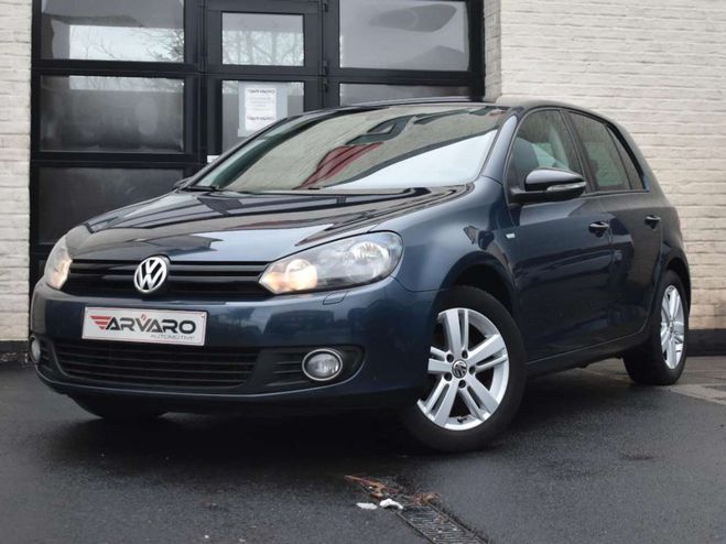 Volkswagen Golf 1.4i Match PDC Zetels -Topstaat Garantie Gris M�tallis� de 