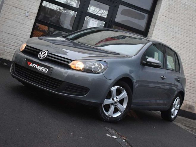 Volkswagen Golf 1.4i Comfortline Airco Garantie Gris M�tallis� de 