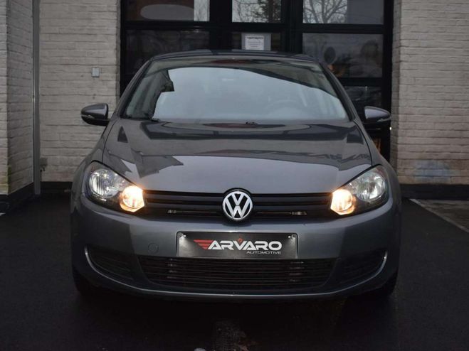 Volkswagen Golf 1.4i Comfortline Airco Garantie Gris M�tallis� de 