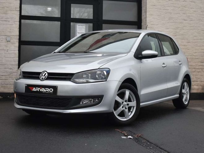 Volkswagen Polo 1.4i Comfortline-Cruise PDC -Topstaat Ga Argent M�tallis� de 
