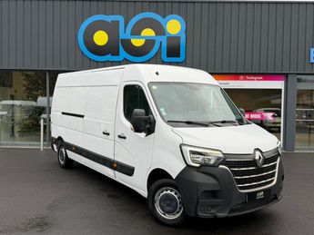  Voir d&eacute;tails -Renault Master Confort L3H2 2.3 Blue dCi - 150 III &agrave; Savonni�res-devant-Bar (55)