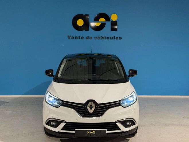 Renault Scenic 1.6 Energy dCi - 130 Intens BLANC de 2017