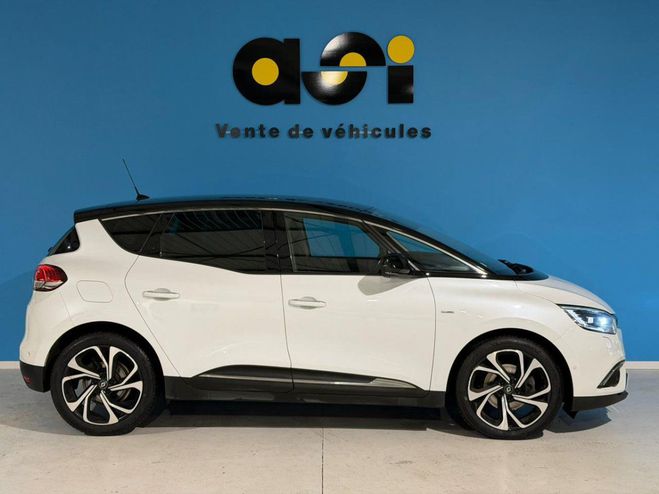 Renault Scenic 1.6 Energy dCi - 130 Intens BLANC de 2017