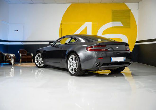 Aston martin Vantage   de 2009