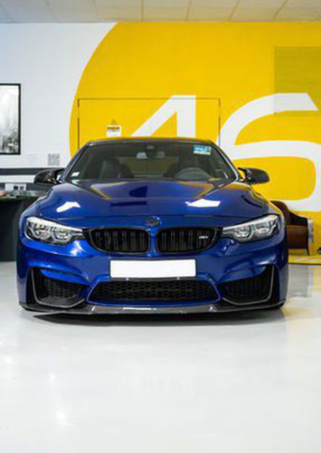 BMW M4 CS  de 2019