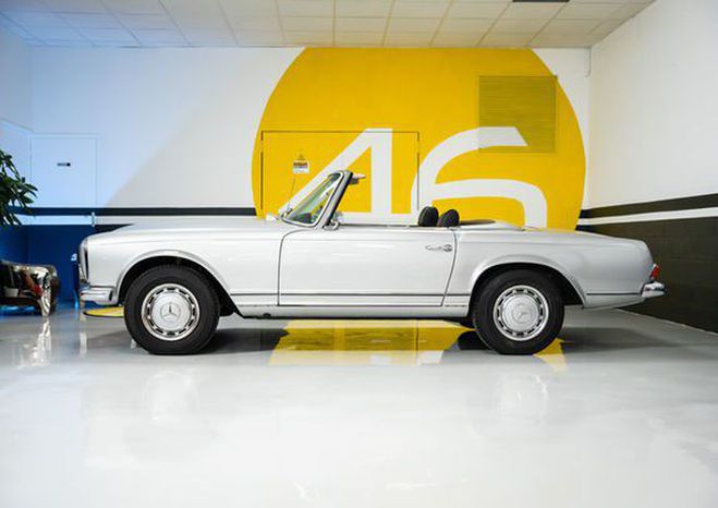 Mercedes 280 Pagode 280SL  de 1969