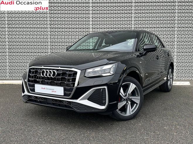 Audi Q2 35 TFSI 150 S tronic 7 Advanced Noir de 2023