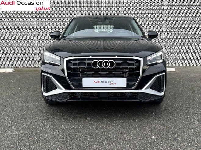 Audi Q2 35 TFSI 150 S tronic 7 Advanced Noir de 2023