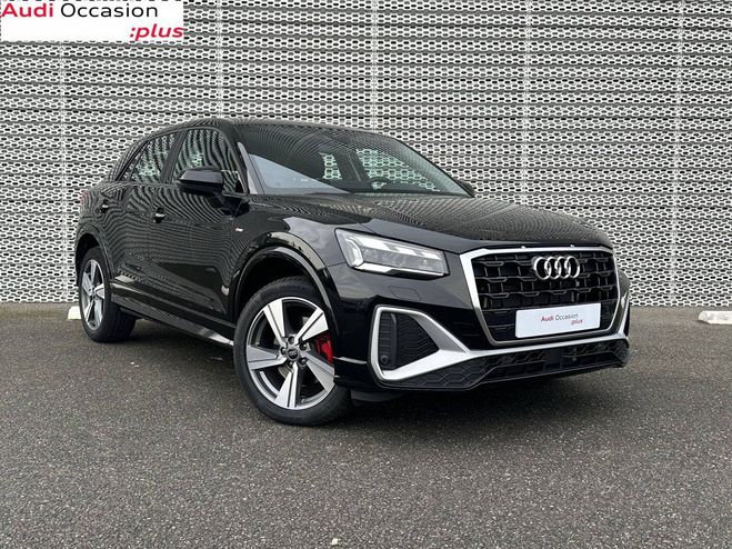 Audi Q2 35 TFSI 150 S tronic 7 Advanced Noir de 2023