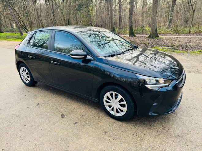 Opel Corsa 1.2 75 ch 5 Portes NOIR de 2020