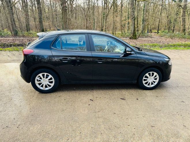 Opel Corsa 1.2 75 ch 5 Portes NOIR de 2020