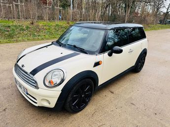  Voir d&eacute;tails -Mini Clubman COOPER D 112 CH &agrave; Montfermeil (93)