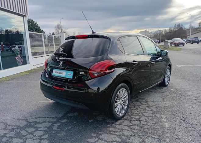 Peugeot 208 PureTech 82ch S&S BVM5 Signature Noir de 2019