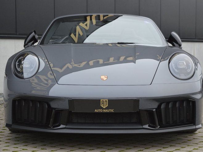 Porsche 911 992.2 Carrera 4 GTS Cabriolet 541 ch 1 M gris slate de 2025