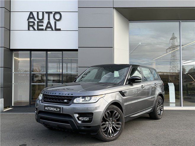 Land rover Range Rover Sport Mark IV SDV6 3.0L HSE Dynamic A GRIS de 2017