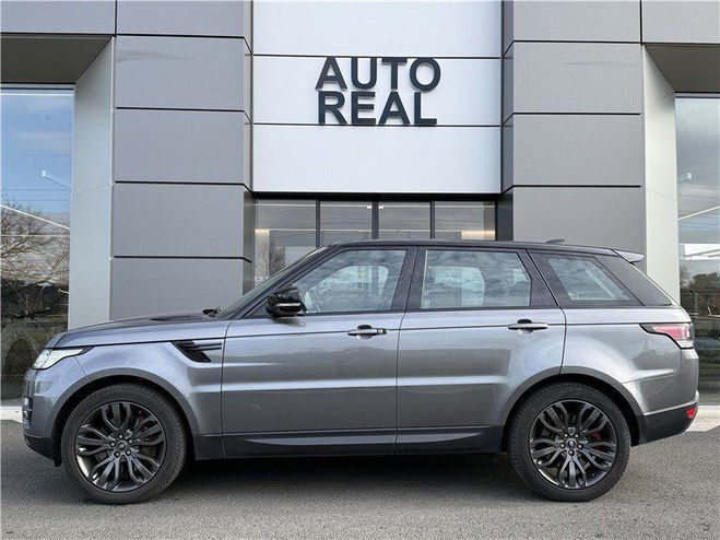 Land rover Range Rover Sport Mark IV SDV6 3.0L HSE Dynamic A GRIS de 2017