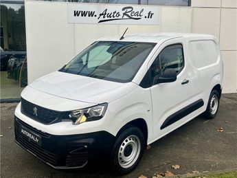  Voir d&eacute;tails -Peugeot Partner FOURGON STANDARD 650 KG BLUEHDI 100 S&S  &agrave; Toulouse (31)