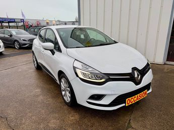  Voir d&eacute;tails -Renault Clio IV 0,90 TCE INTENS ENERGY &agrave; Berck (62)