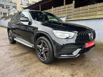  Voir d&eacute;tails -Mercedes GLC 300 de 4-Matic Pack AMG Line Sport Plug  &agrave; Wemmel (17)