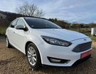 Ford Focus TDCI 120 cv Titanium & GPS Bluetooth r�g &agrave; Lagney (54)