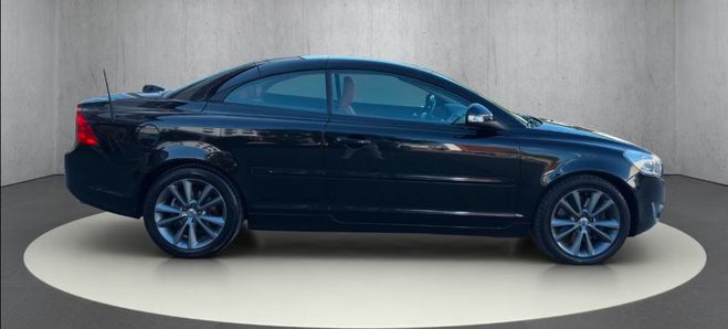 Volvo C70 CC D4 177ch Summum Geartronic *GARANTIE  noir m�tal de 2012