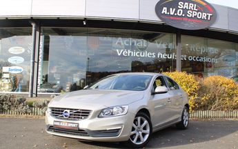  Voir d&eacute;tails -Volvo S60 II (2) 2.0 D2 120 MOMENTUM BUSINESS Gara &agrave; Fontenay-sur-Eure (28)