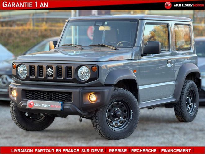 Suzuki Jimny II 1.5 VVT 1 ERE MAIN 2 PLACES GRIS C de 2023